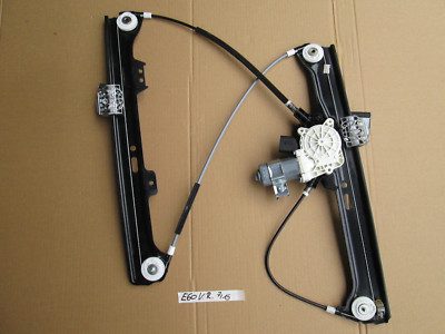 Fensterheber vorne wechseln BMW E60 / E61