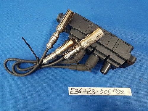 Zündspule BMW M43 / M40 wechseln
