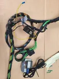 BMW E92 E93 Audio Radio Kabelbaum 9177143 Navi Verstärker Lautsprecher Kabel