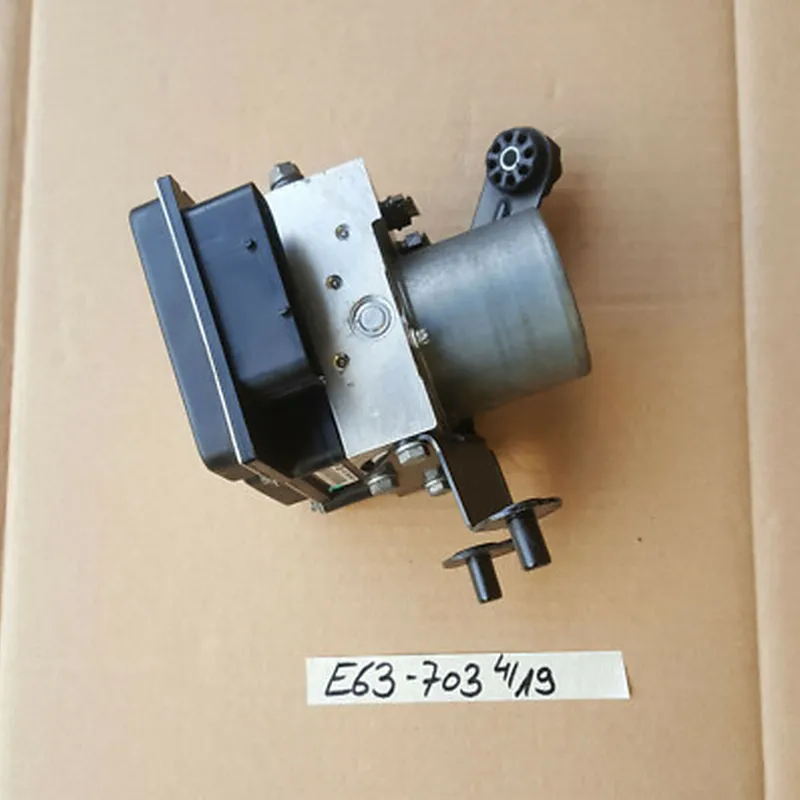 BMW E60 E61 E63 E64 ABS Hydraulik Block Steuergerät Hydroaggregat DSC 6769703