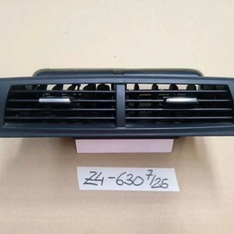 BMW Z4 Frischluftgrill Mitte schwarz  Lüftungsgitter Luft Einlass Düse 7025630