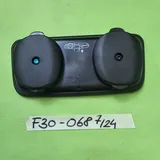 BMW F30 F31 F32 Becher Halter Verkleidung Abdeckung Ablage Schale Fach  9232068