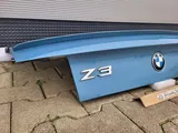 BMW Z3 Roadster 1998 Heckklappe Heckdeckel mit Spoiler Atlanta blau ABHOLUNG