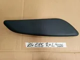BMW Z4 E85 E86 Mittelkonsole Verkleidung Leder Blende Kniepad rechts + links