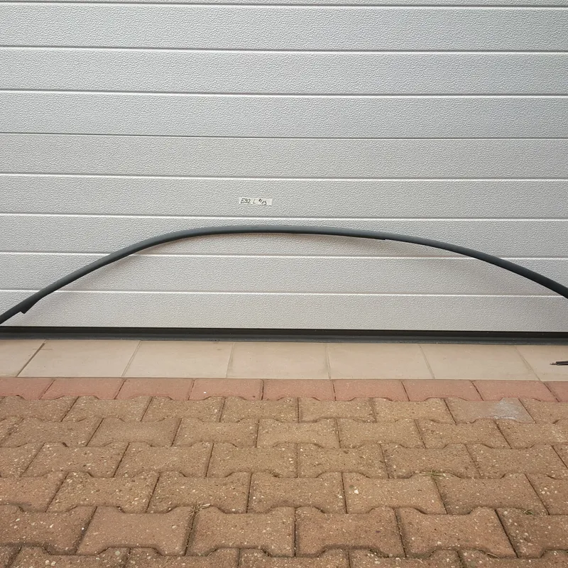 BMW E92 Coupe Dach Leiste LINKS Fenster Rahmen über Seiten Scheibe ABHOLUNG