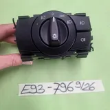 BMW E90 E91 E92 E93 E81 E82 E87 X1 E84 Lichtschalter Bedieneinheit Licht 6932796