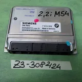 BMW Z3 Motorsteuergerät 7519308  2,2 i Wegfahrsperre EWS Modul Zündschloss M54