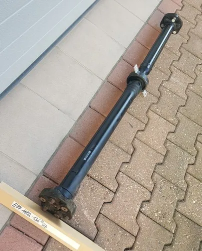 BMW E87 E81  E82  E88 Kardanwelle N47 Gelenk Welle Automatik  7526136 ABHOLUNG