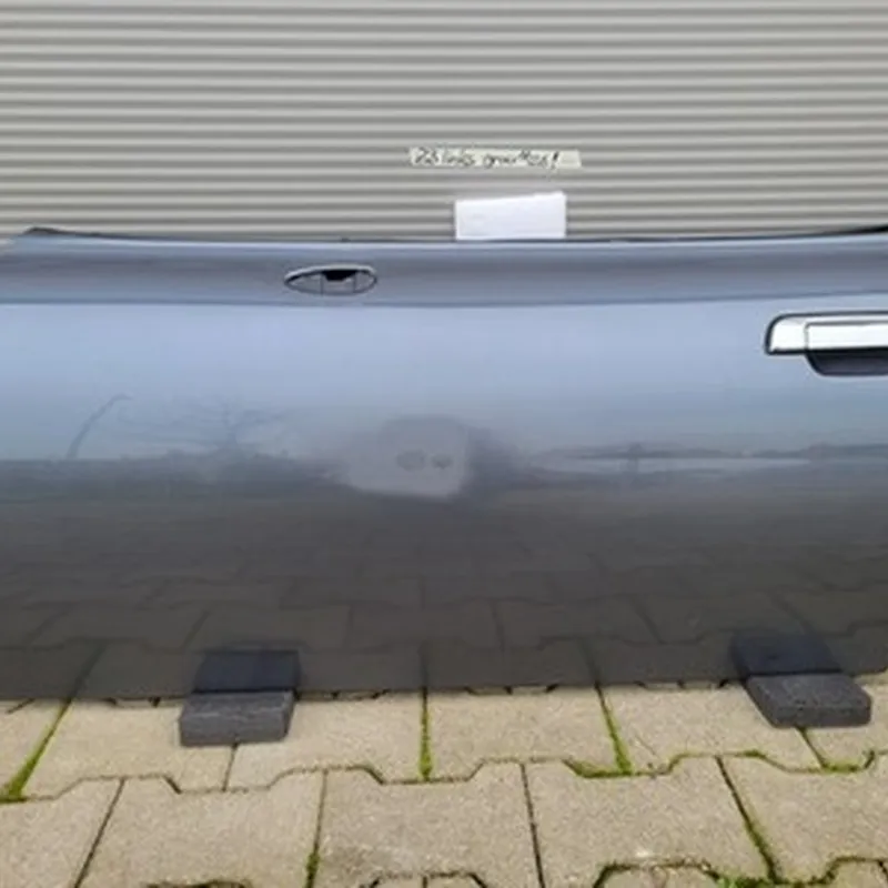 BMW Z3 Roadster Fahrer Tür LINKS Grau Beule + Kratzer  ABHOLUNG