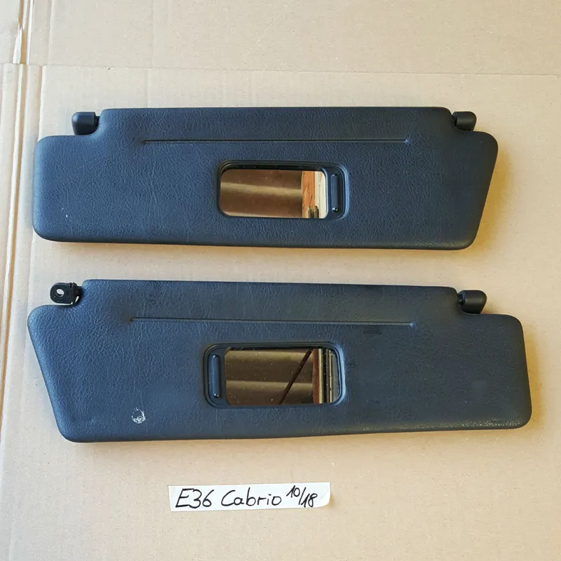 BMW E36 Cabrio Sonnenblende Sonnen Schutz Blende rechts links