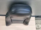 BMW Z3 Roadster Fahrer Sitz Oberteil  Leder Black Rücken Lehne Polster + Heizung