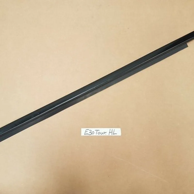 BMW E30 Touring Zierleiste Tür Leiste hinten links