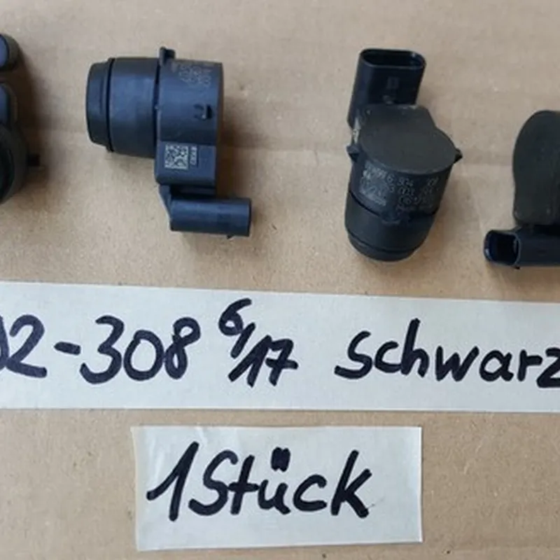 BMW E90 E91 E92 E93 E87 PDC Sensor schwarz 6934308 Ultraschall Wandler