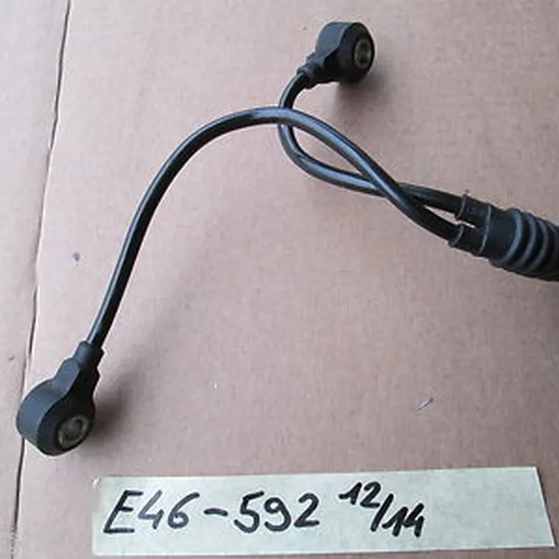 BMW E46 Motor Klopfsensor / Ping Sensor 140 PS 703592