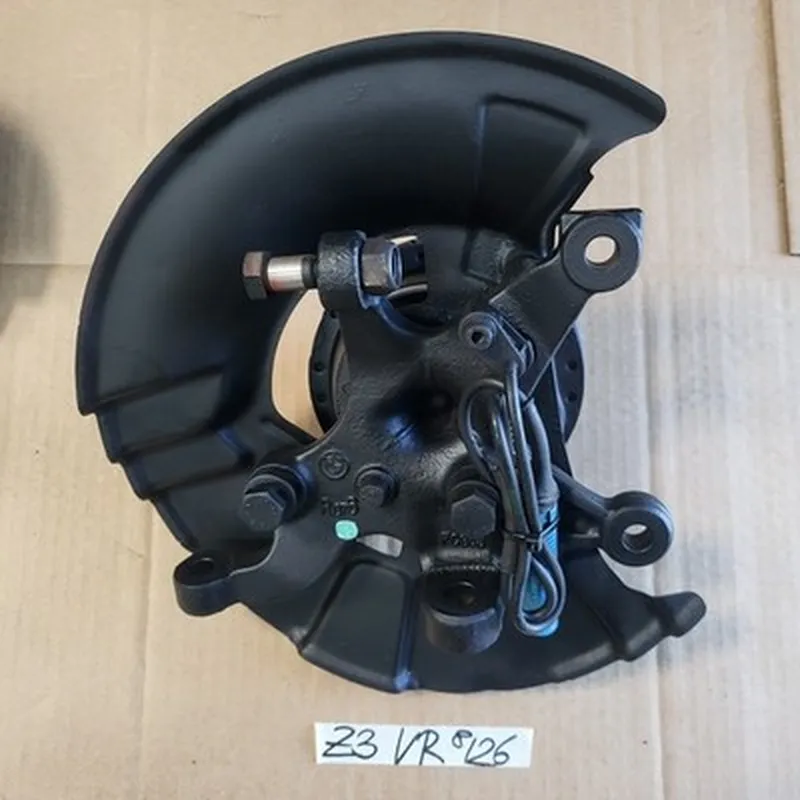 original Achsschenkel BMW Z3 Radlager Gehäuse mit Radnabe  VORNE RECHTS