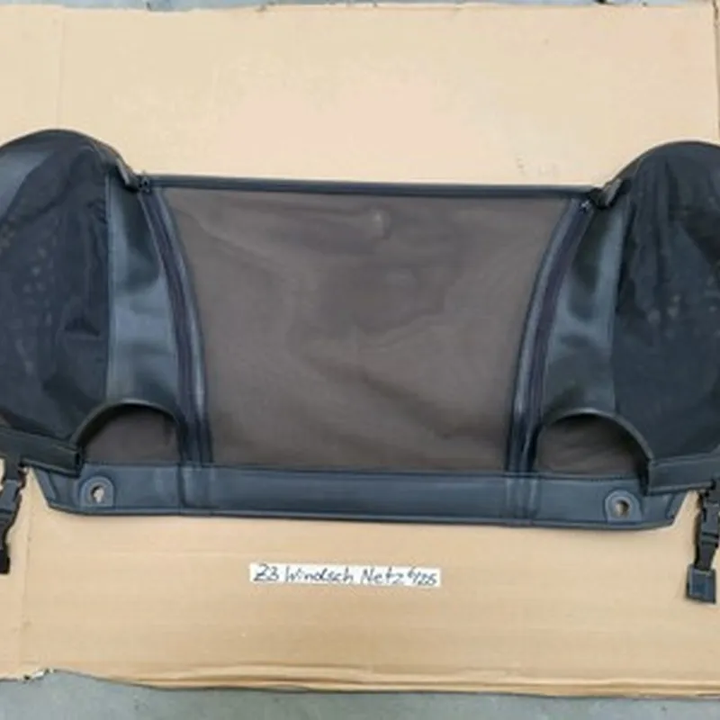 BMW Z3 Roadster Windschott Windschutz Netz für Überrollbügel Wind Abweiser Stop