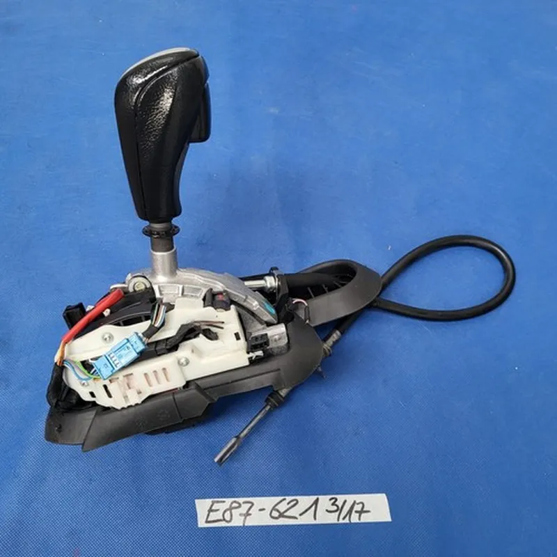 BMW E87 E81  E82  E88 Schaltung Automatik Schaltkulisse 7603621