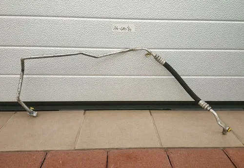 BMW Z4 E85 Klima Leitung N46 Druckleitung Kompressor zu Kondensator 6950480