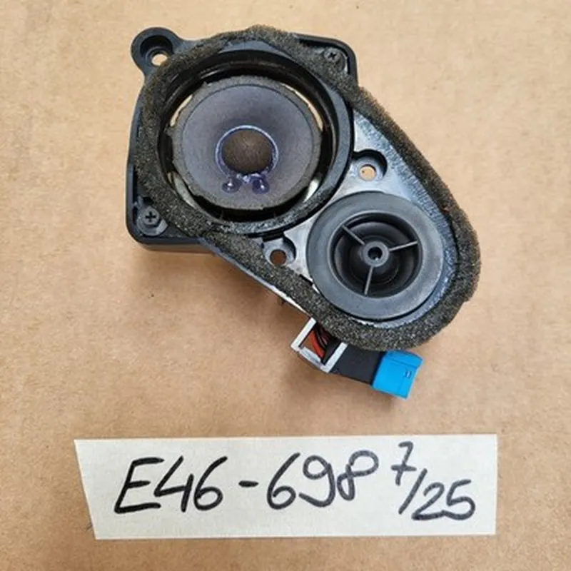 BMW E46 Cabrio Coupe  Harman Kardon Hochton Lautsprecher Top Hifi System 8374698