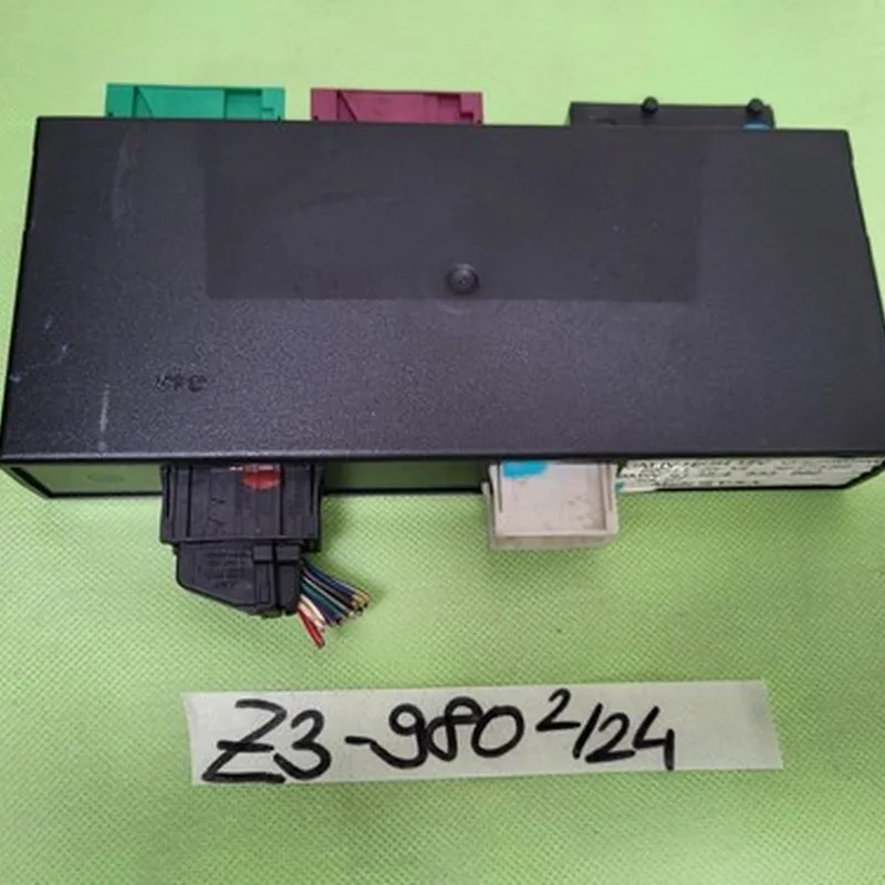 BMW E36 + Z3 Grundmodul 4 Steuergerät GM IV High Electronic control  4533980