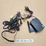 BMW E36 + Z3 Steuergerät Alarmanlage 9404791 Alarm Modul  Kabel Stecker Mikrofon