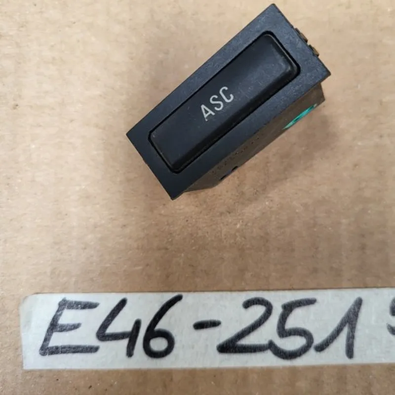 BMW 3er E46 ASC Schalter 8352251