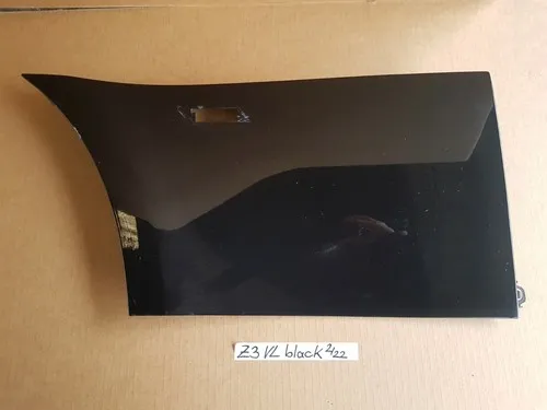 BMW Z3 Roadster Coupe Kotflügel Seitenwand  VORNE LINKS Black Saphir schwarz