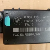 DWA Alarmzentrale BMW E92 E93 Alarm Tür Modul Sensor Steuergerät  6989713