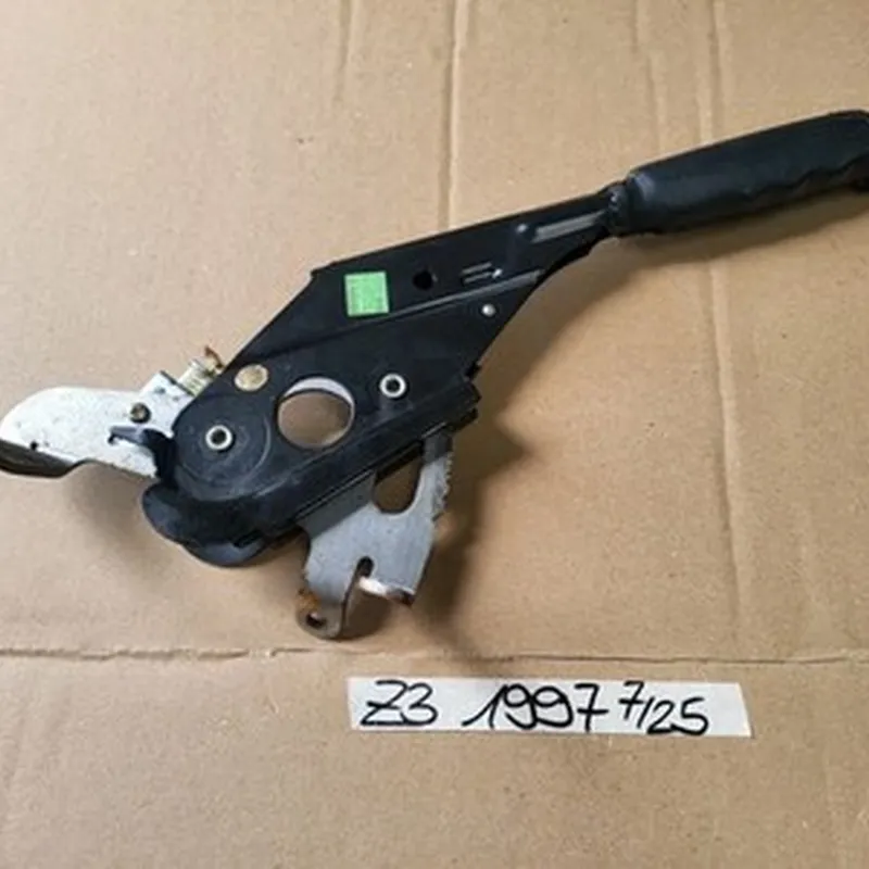 BMW Z3 Roadster + Coupe Handbremse mit Leder Griff