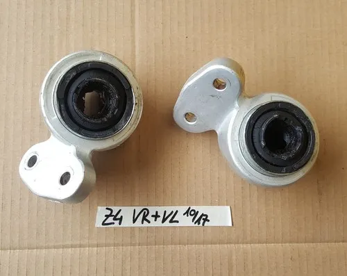 BMW Z4 E85 + E46  Querlenker Halter vorne rechts + links