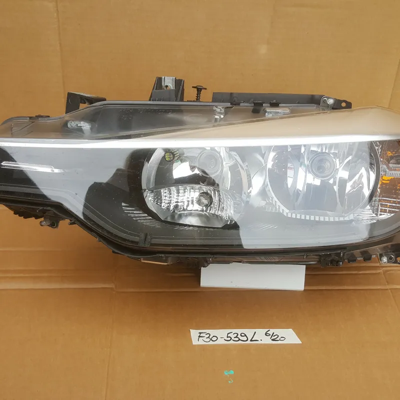 BMW 3er F30 F31 Halogen Front Scheinwerfer links 7259539