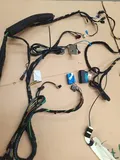 BMW E92 E93 Audio Radio Kabelbaum 9177143 Navi Verstärker Lautsprecher Kabel