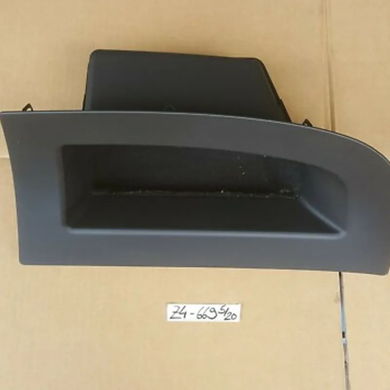 BMW Z4 E85 Seiten Verkleidung Ablagefach Mittelkonsole HINTEN LINKS 7016669