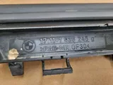 BMW Z4 E85 + E46 Gummi Obere Kühler Dichtung Kantenschutz 7514403 Halter 1436245