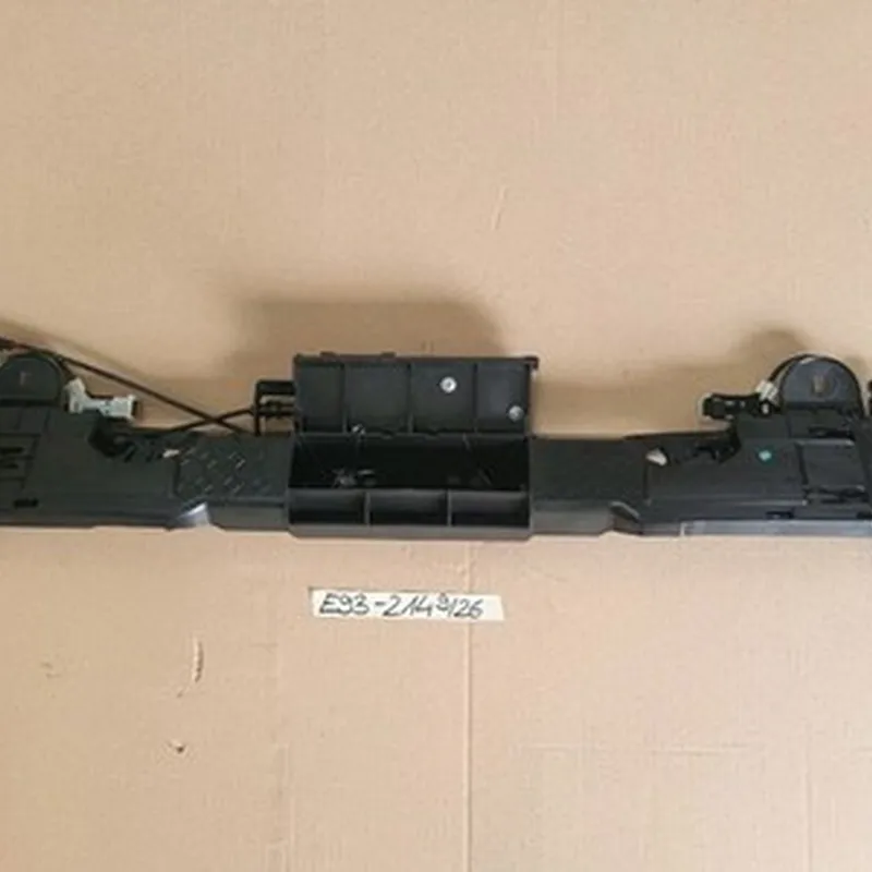 BMW E93 Cabrio Schloss Verriegelung Heckklappe 7129214 mit Stellmotor
