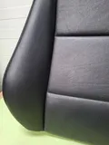 BMW Z3 Roadster Fahrer Sitz Oberteil  Leder schwarz Rücken Lehne OHNE Heizung