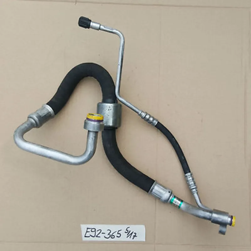 BMW E90 E91 E92 E93 Klima Leitung Saugleitung Verdampfer zu Kompressor 9168365