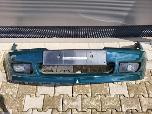 BMW Z3 Frontschürze Verkleidung Stoßstange VORNE Silber grün Schwarz ABHOLUNG