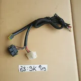BMW E36 Z3 Sitz Stecker Anschluss Kabel abgeschnitten 9 Einzel Kabel