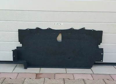 BMW Z4 E85 Kofferraum Matte Verkleidung Trennwand Gepäckraum Platte 7016681