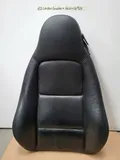 BMW Z3 Roadster Fahrer Sitz Oberteil  Leder Snake Rücken Lehne Polster + Heizung