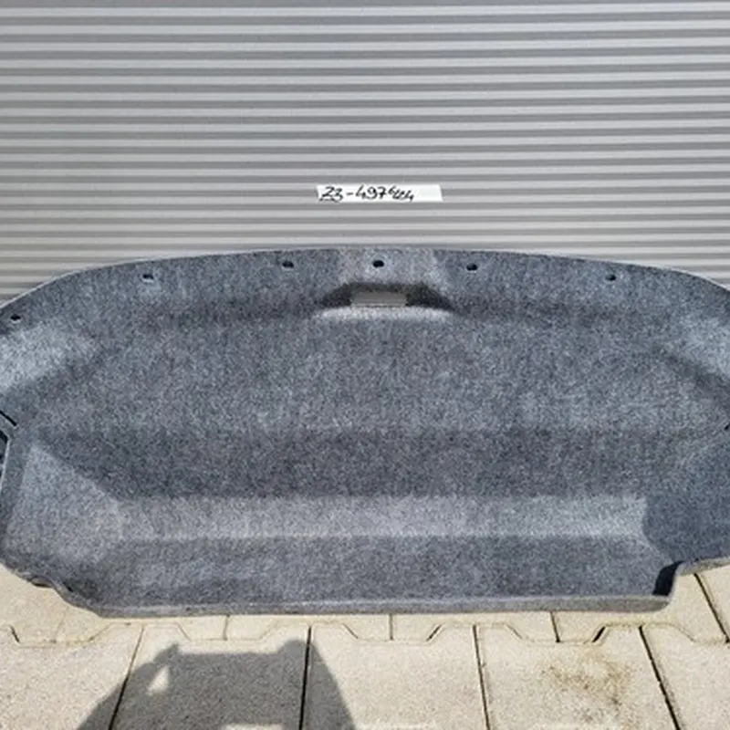 BMW Z3 Roadster Kofferraum Teppich Verkleidung Trennwand Gepäckraum 8399497