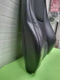 BMW Z3 Roadster Facelift Bei Fahrer Sitz Oberteil Kunstleder Lehne schwarz