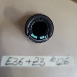 BMW E36 Z3 E46 E39 Chrom Schaltknauf 5 Gang Schaltung Gangwahl Schalter
