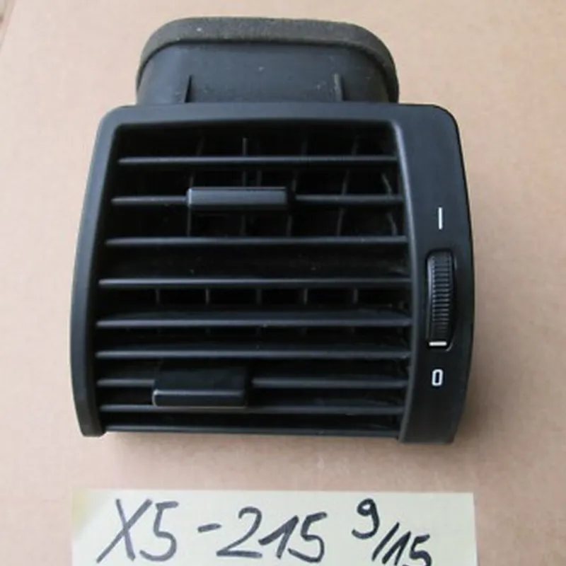 BMW X5 E53 Lüftungsgitter Luftführung Schlitze Frischluftgrill LINKS 8402215