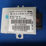 BMW Z4 E85 Motorsteuergerät  7571510  N52 Motor 7537408 EWS Modul 9145349