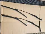 Original BMW Z3 Scheibenwischer Arm Rechts Links 8389550 Arme + Wischer Blatt 