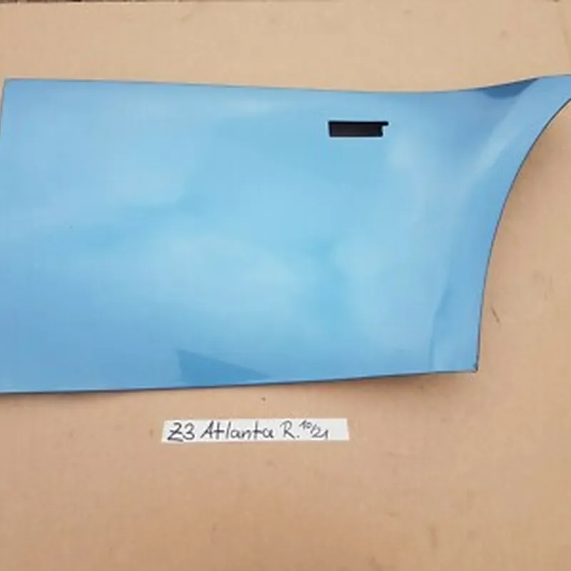 BMW E36 Z3 Roadster + Coupe Kotflügel Seitenwand  VORNE RECHTS Atlanta blau