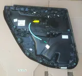 BMW F45 Tür Verkleidung HINTEN RECHTS Stoff Grid Anthrazit Lichtpaket ABHOLUNG 