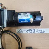 original BMW Z4 E85 Hydraulik Pumpe für elektrisches Verdeck 7016893 mit Leitung
